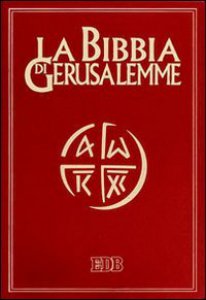 Book Cover: La Bibbia di Gerusalemme