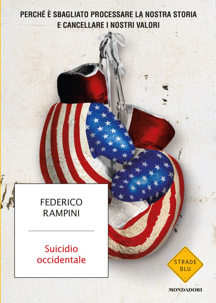 Book Cover: Suicidio occidentale.