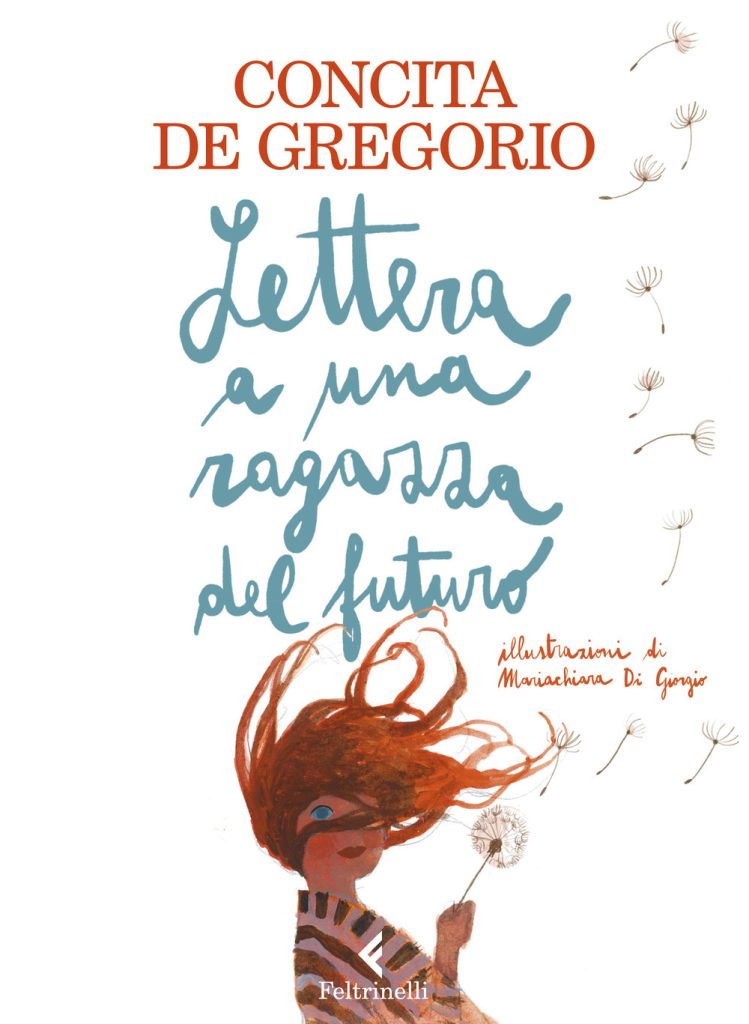 Book Cover: Lettera a una ragazza del futuro.