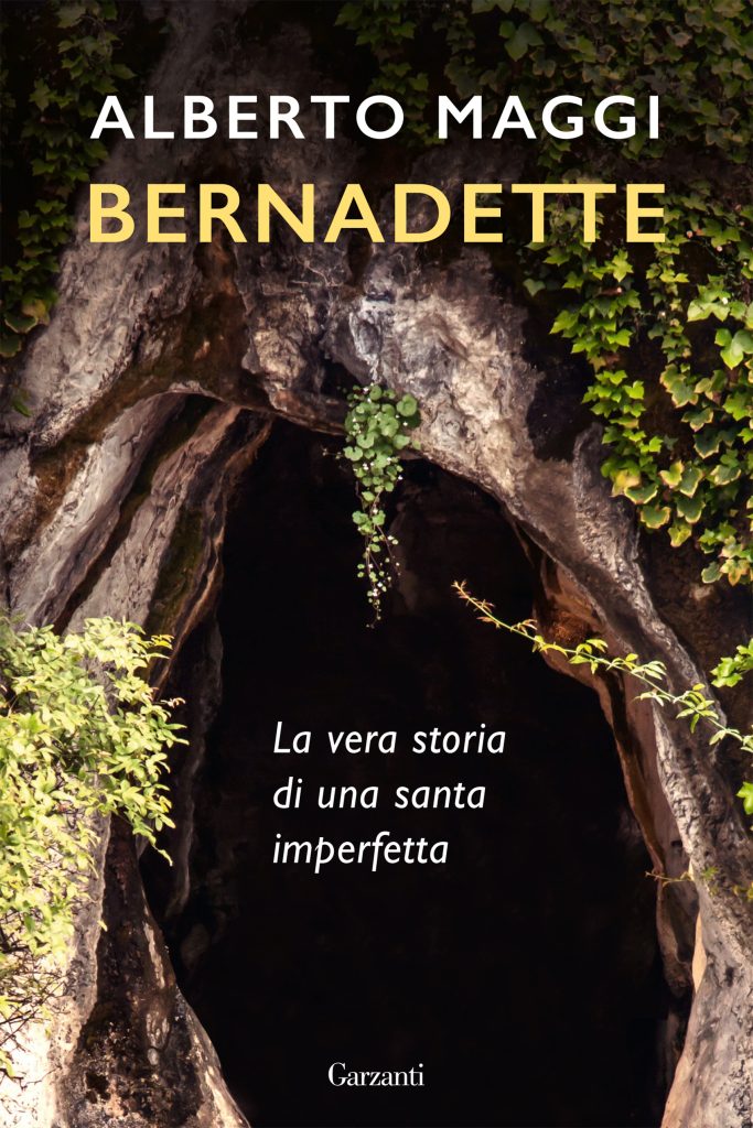 Book Cover: Bernadette