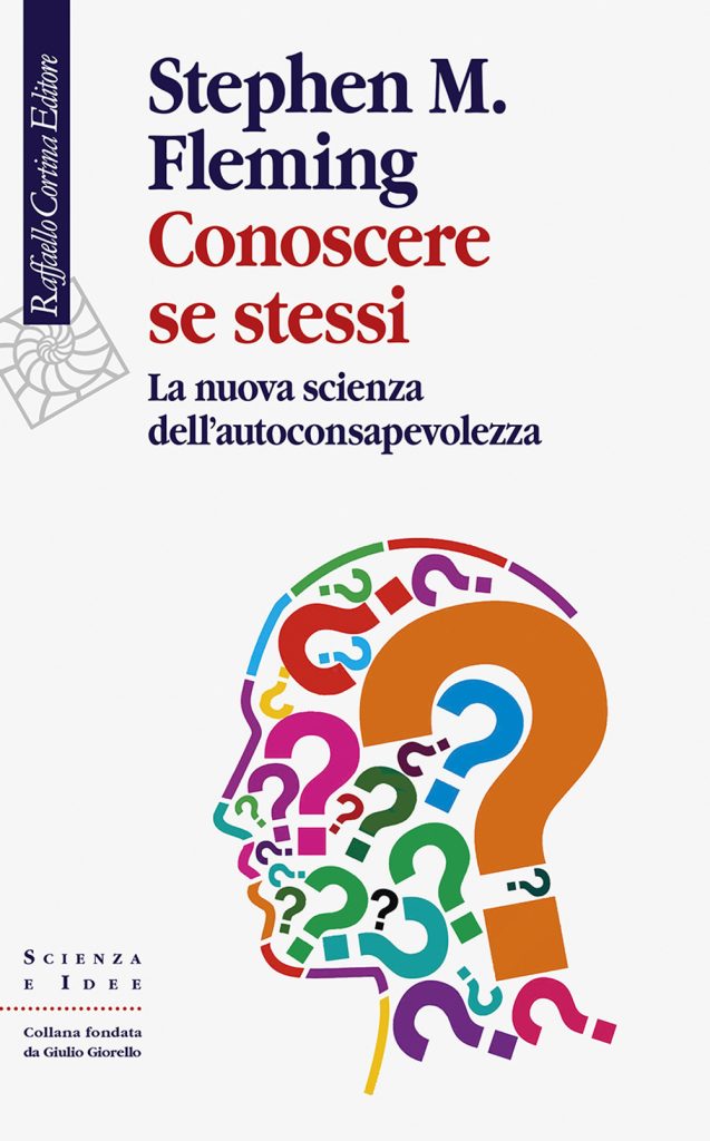 Book Cover: Conoscere se stessi.