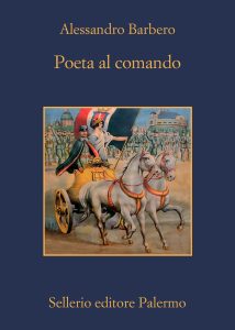 Book Cover: Poeta al comando