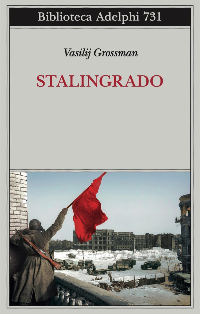 Book Cover: Stalingrado