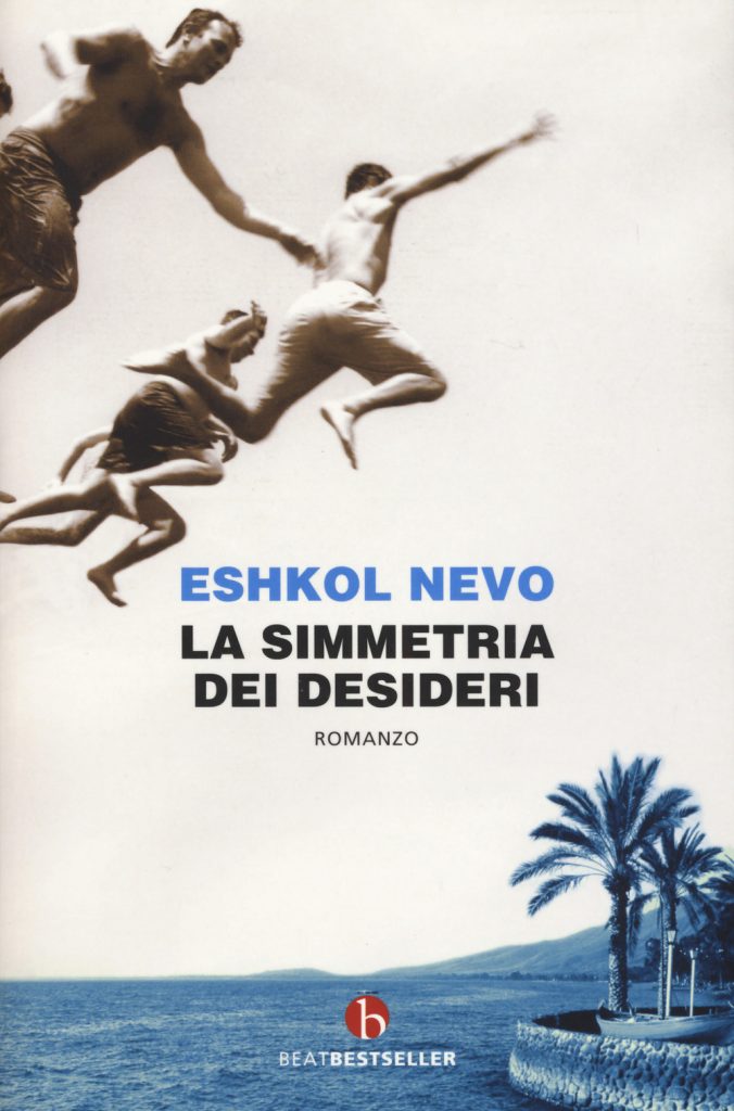 Book Cover: La simmetria dei desideri