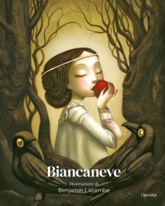 Book Cover: Biancaneve.