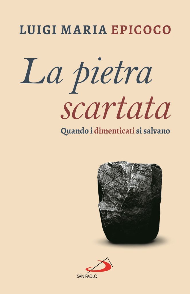 Book Cover: La pietra scartata.