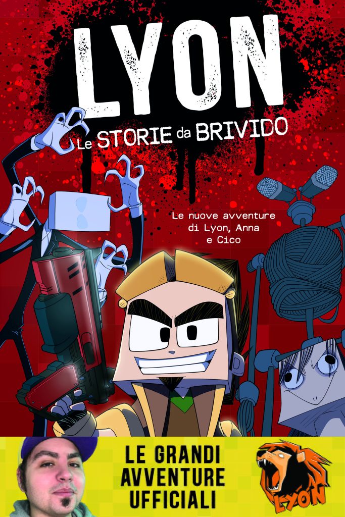 Book Cover: Storie da brivido