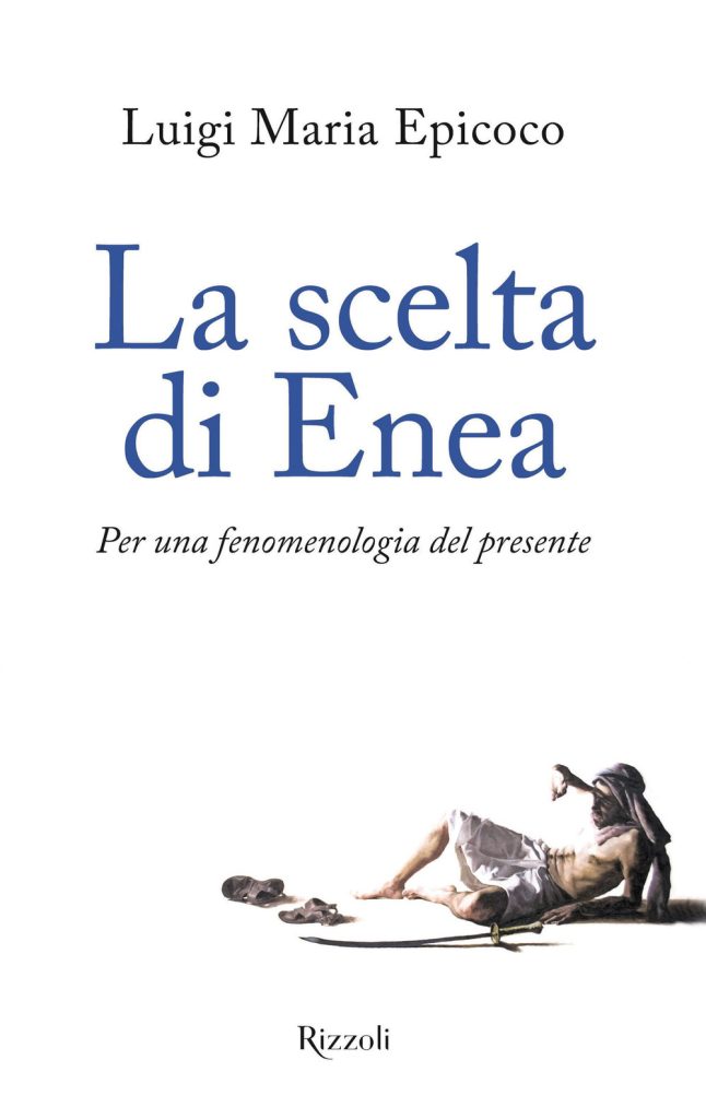 Book Cover: La scelta di enea