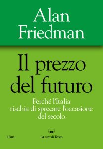 Book Cover: Il prezzo del futuro.