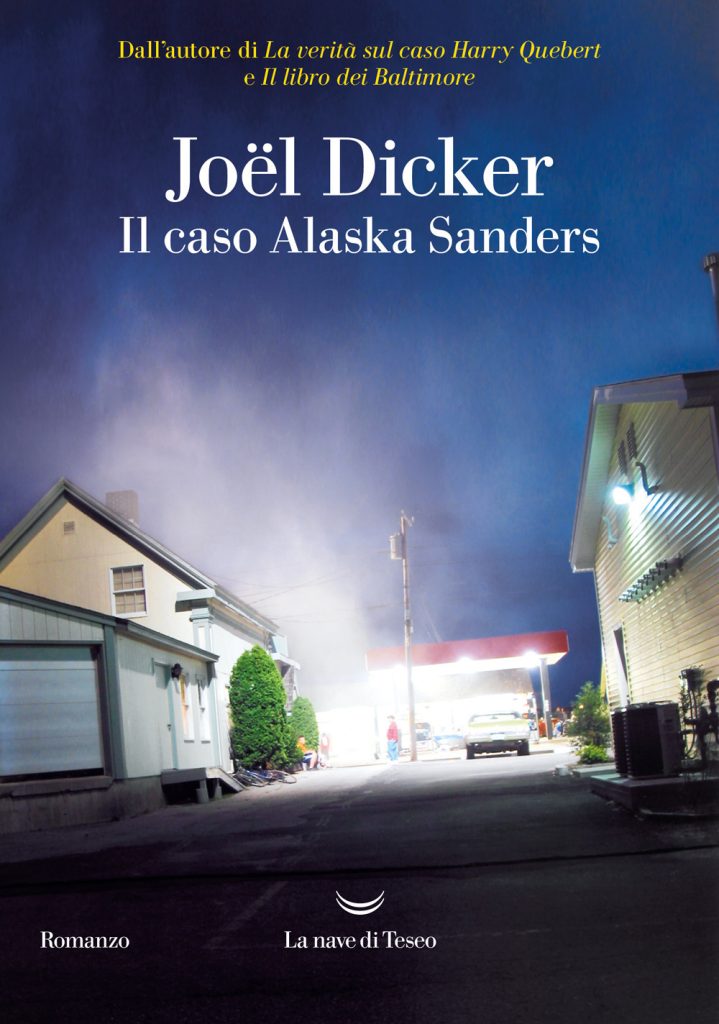 Book Cover: Il caso Alaska Sanders